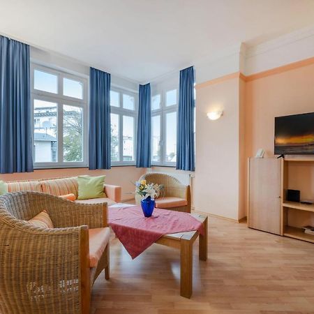 Ferienwohnung Alt Ahlbeck 09 Ostseebad Heringsdorf Exterior foto