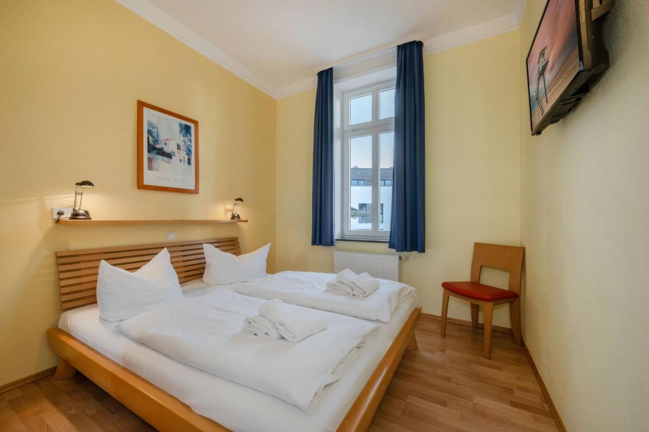 Ferienwohnung Alt Ahlbeck 09 Ostseebad Heringsdorf Exterior foto