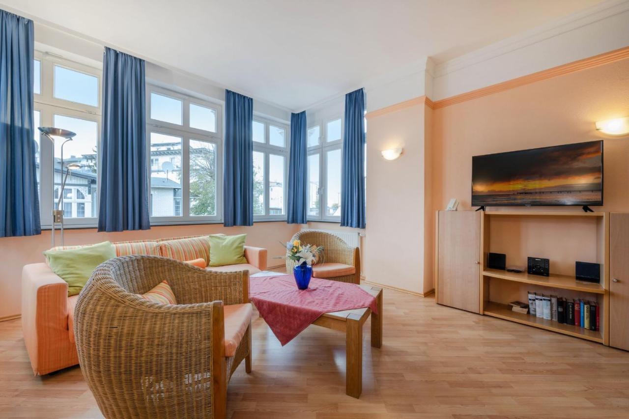 Ferienwohnung Alt Ahlbeck 09 Ostseebad Heringsdorf Exterior foto