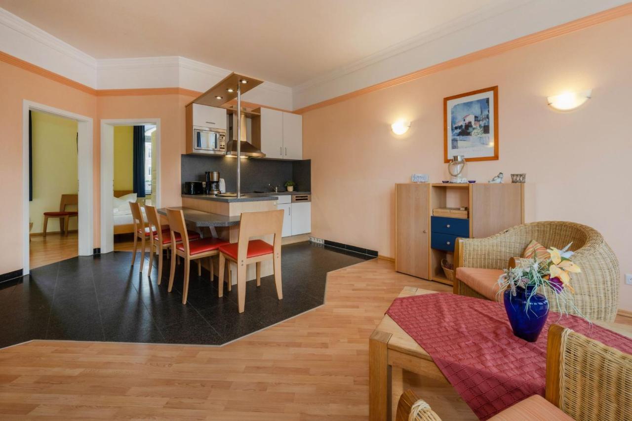 Ferienwohnung Alt Ahlbeck 09 Ostseebad Heringsdorf Exterior foto
