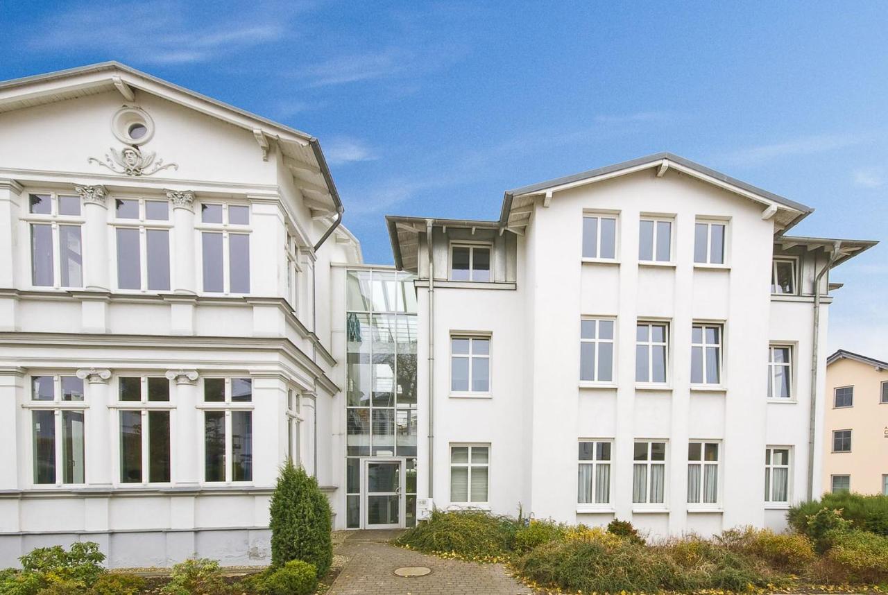 Ferienwohnung Alt Ahlbeck 09 Ostseebad Heringsdorf Exterior foto